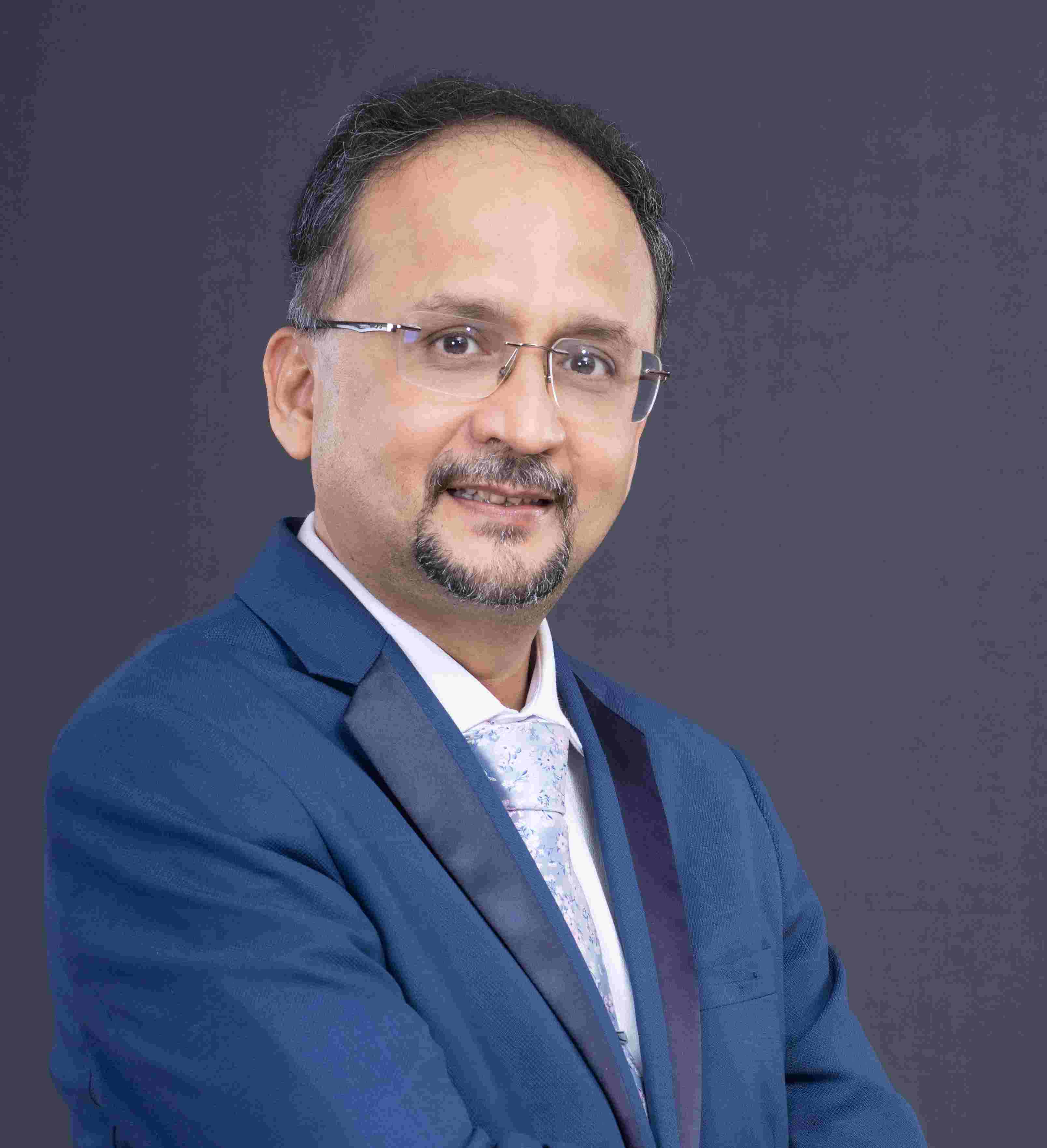 Dr. Chaitanya Ganapule - IVF Specialist in Pune