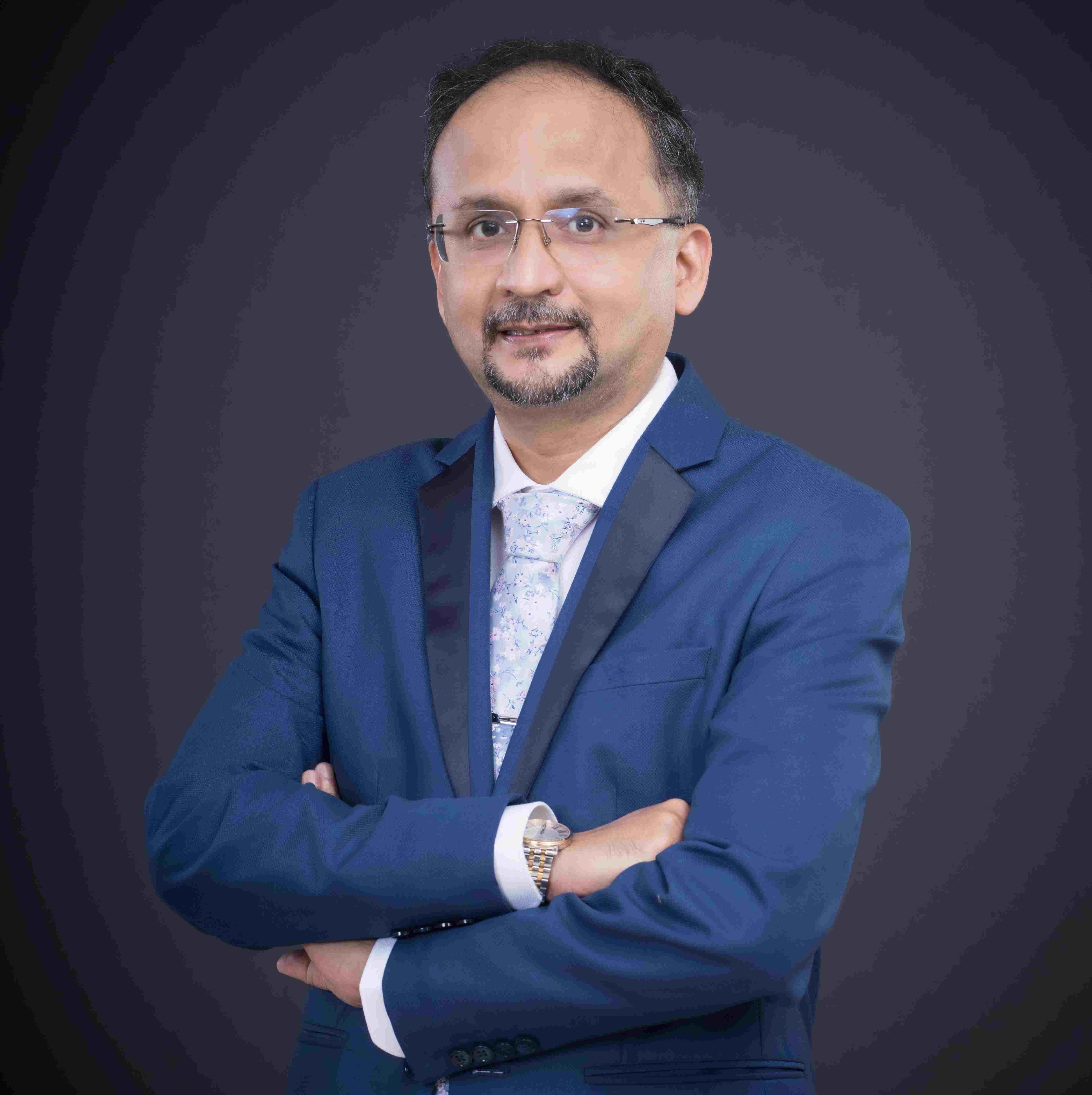 Dr. Chaitanya Ganapule - Endometriosis Specialist in Pune